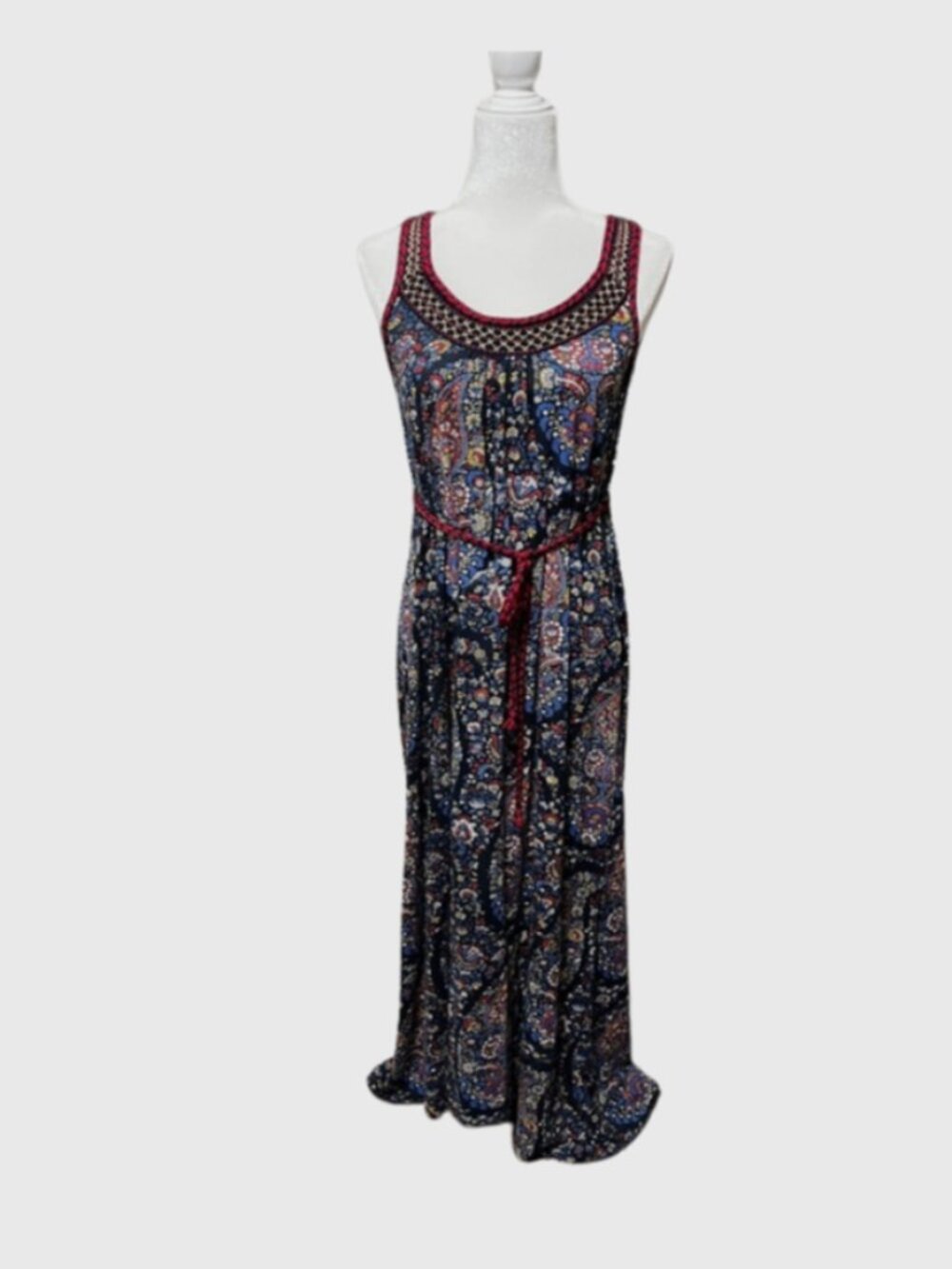 midi dress floral Sadie and Sage Print - Red - FINAL SALE Extra Small | Women's Online Boutique | Boho Chic Style SHEIN MOD Plus Size Witchwood Bags Color:Jade Swishy skirt with hidden